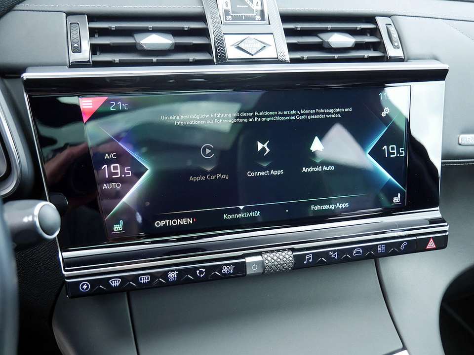 DS Automobiles DS 7 Crossback - Imagem 12