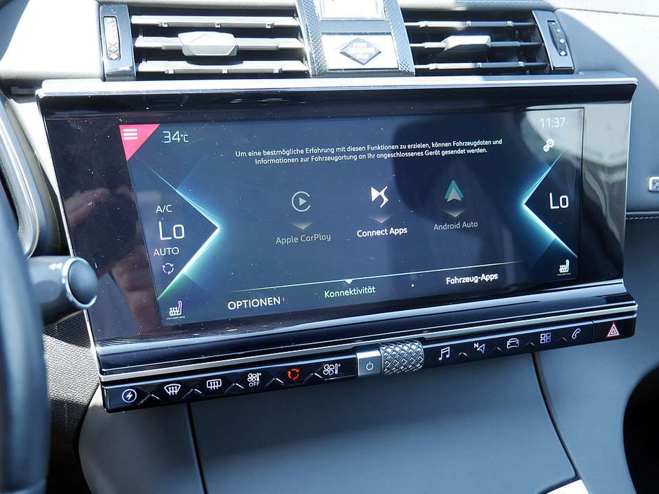 DS Automobiles DS 7 Crossback - Imagem 12