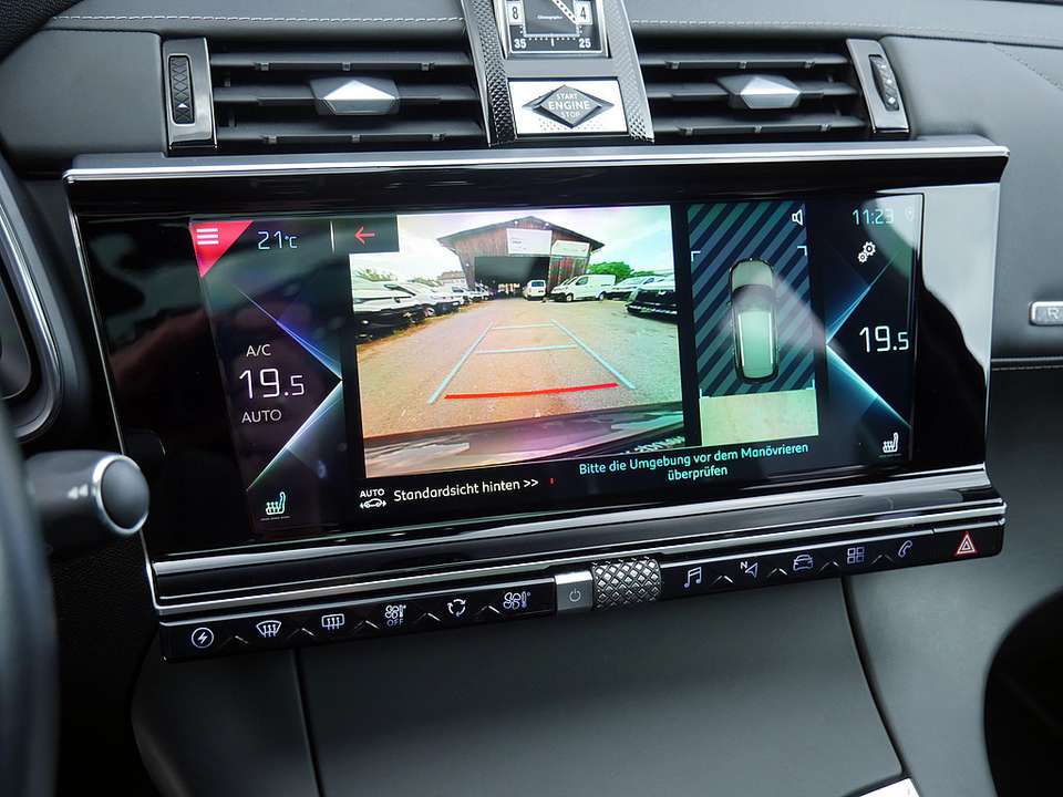 DS Automobiles DS 7 Crossback - Imagem 13