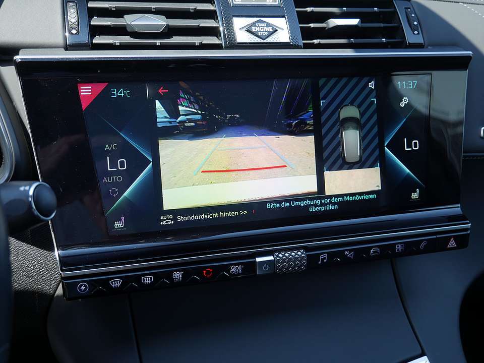 DS Automobiles DS 7 Crossback - Imagem 13