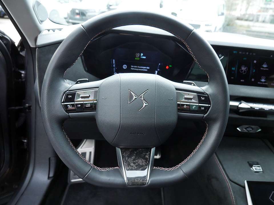 DS Automobiles DS 4 - Imagem 11