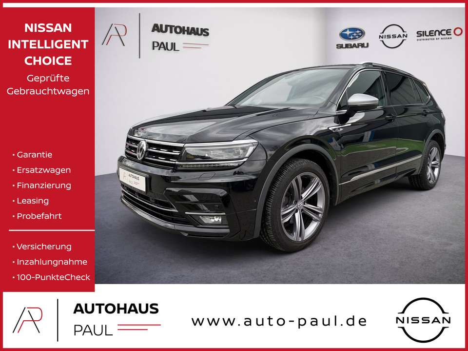 Volkswagen Tiguan Allspace - Imagem 1