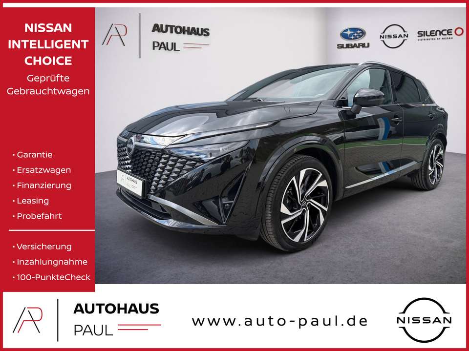 Nissan Qashqai - Imagem 1