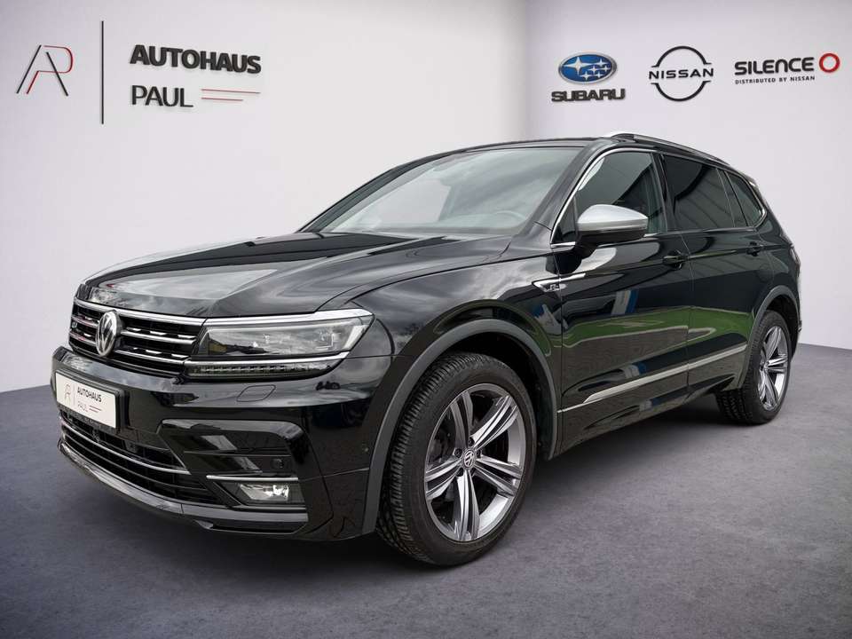 Volkswagen Tiguan Allspace - Imagem 2