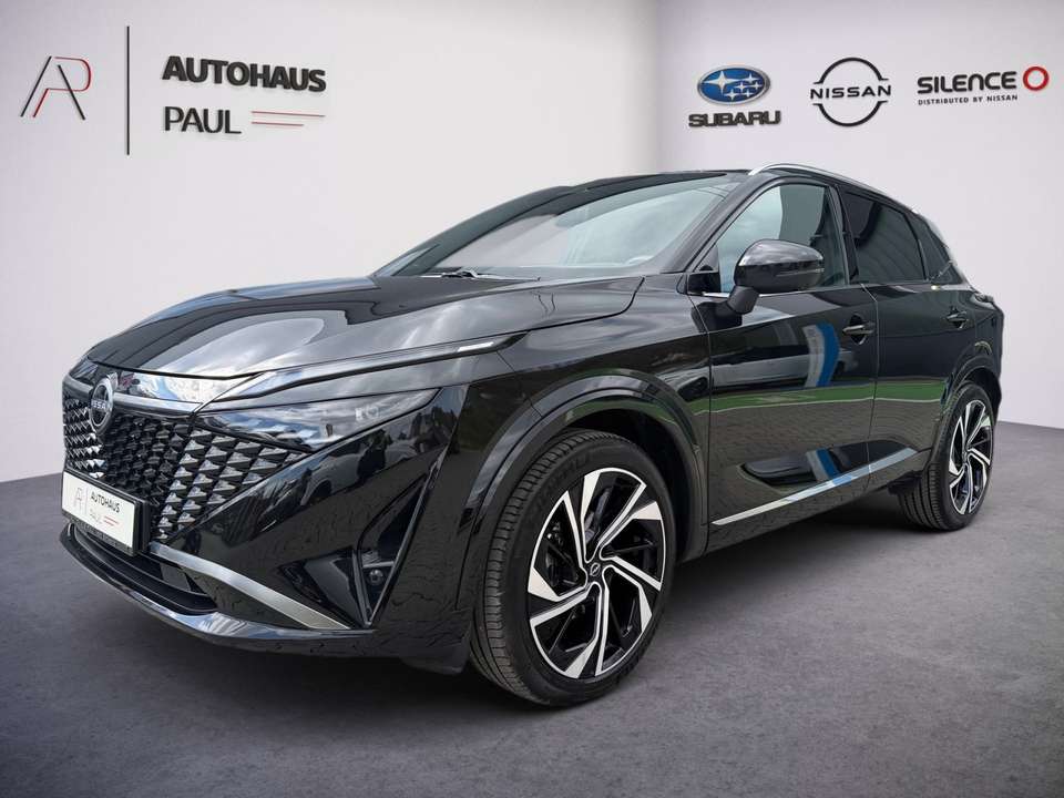 Nissan Qashqai - Imagem 2