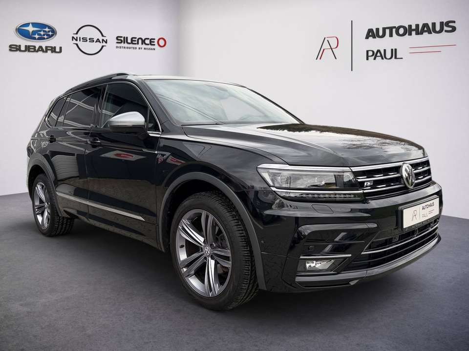 Volkswagen Tiguan Allspace - Imagem 3