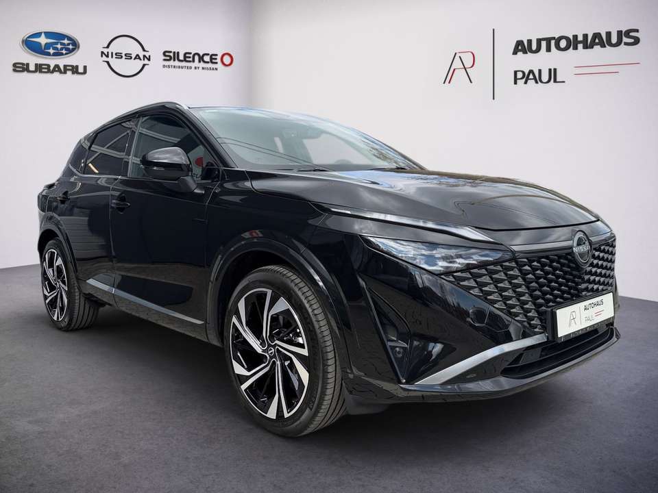 Nissan Qashqai - Imagem 3