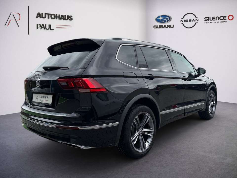 Volkswagen Tiguan Allspace - Imagem 4