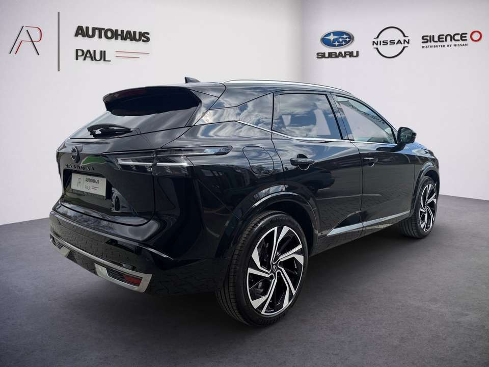 Nissan Qashqai - Imagem 4