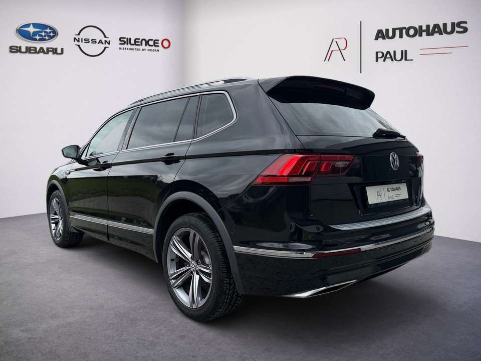 Volkswagen Tiguan Allspace - Imagem 5