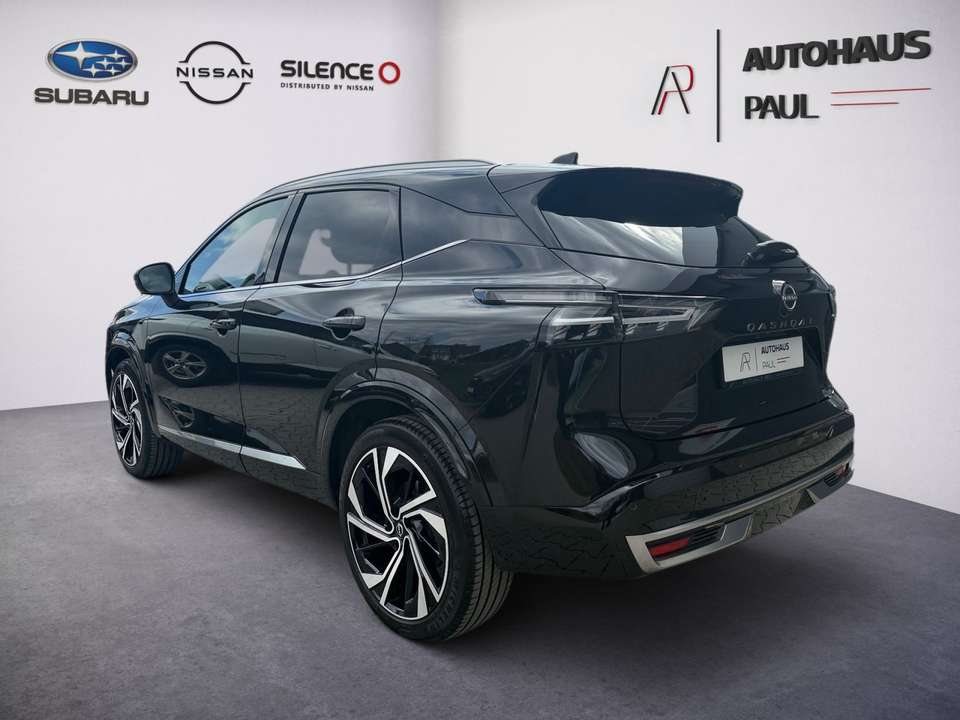 Nissan Qashqai - Imagem 5