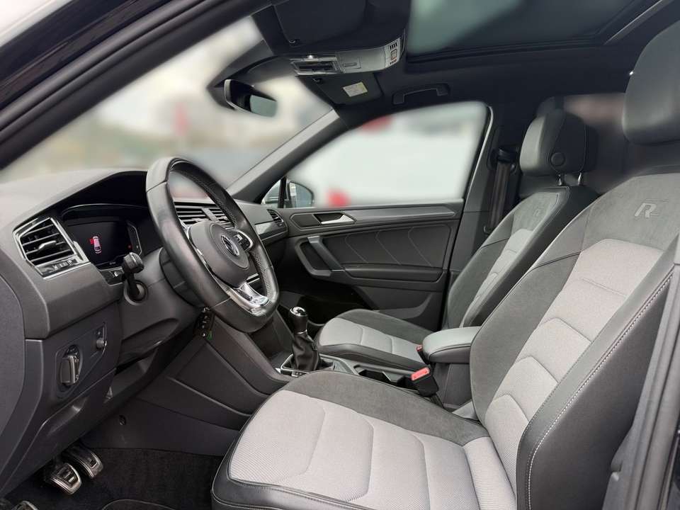 Volkswagen Tiguan Allspace - Imagem 8