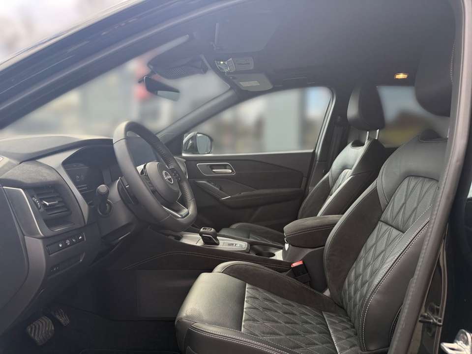 Nissan Qashqai - Imagem 8