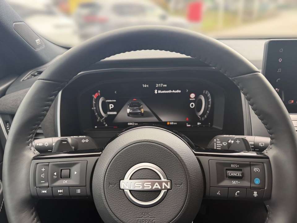 Nissan Qashqai - Imagem 9