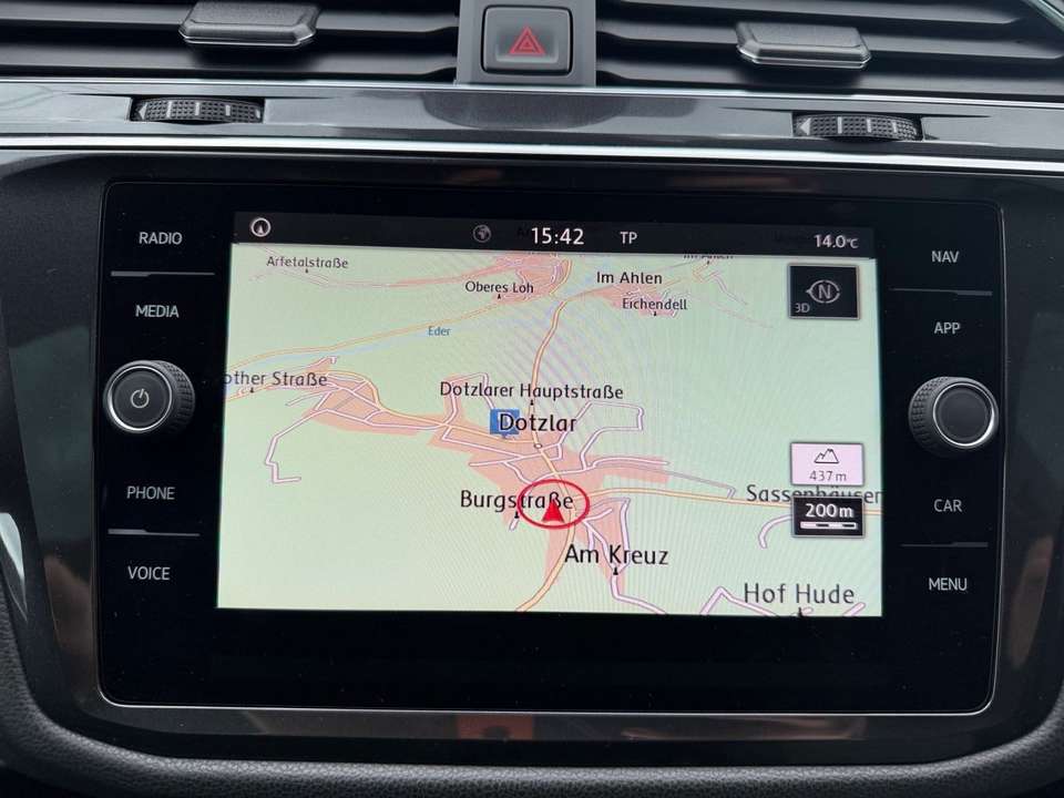 Volkswagen Tiguan Allspace - Imagem 10