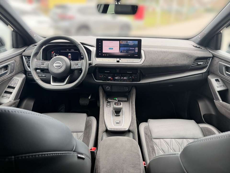 Nissan Qashqai - Imagem 11