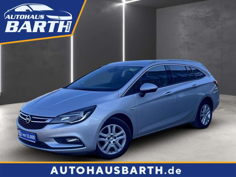 Opel Astra - Imagem 1