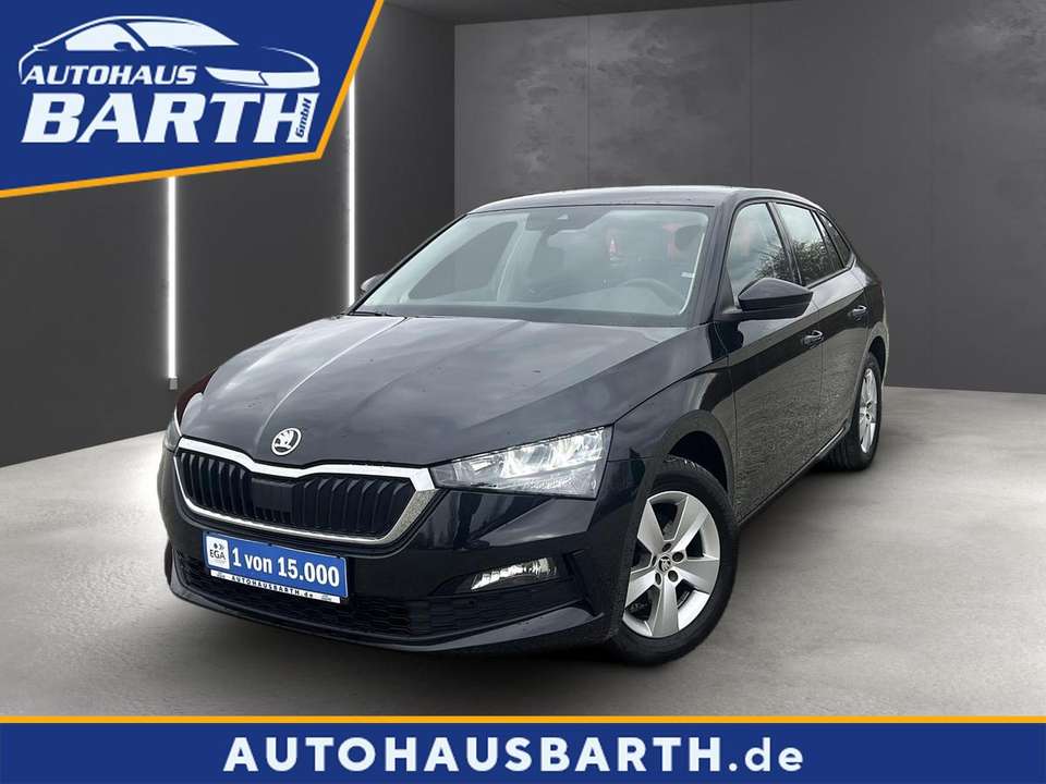 Skoda Scala - Imagem 1