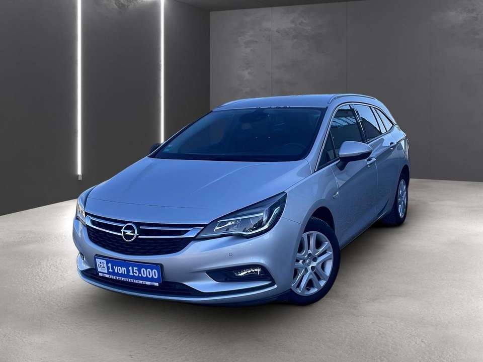 Opel Astra - Imagem 2