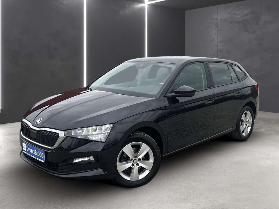 Skoda Scala - Imagem 2