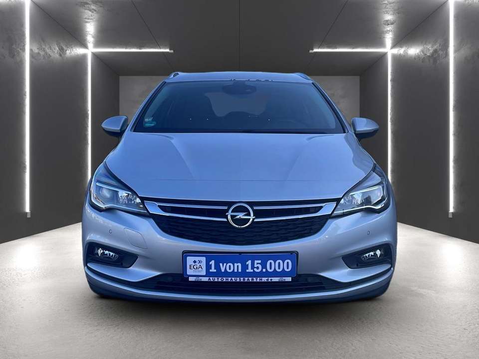 Opel Astra - Imagem 3