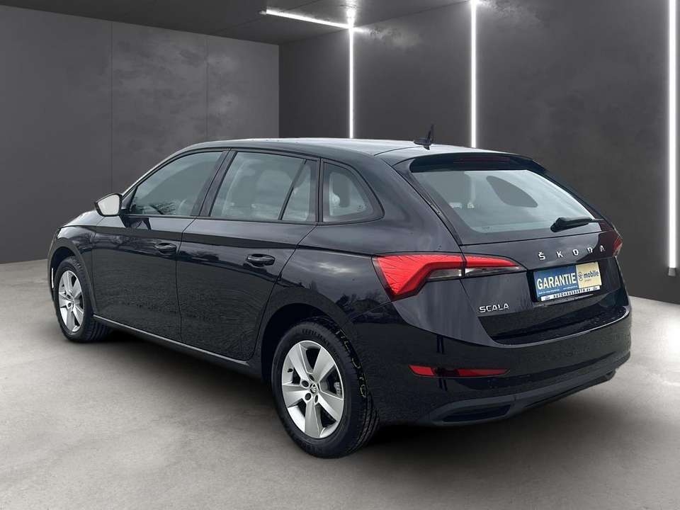 Skoda Scala - Imagem 3