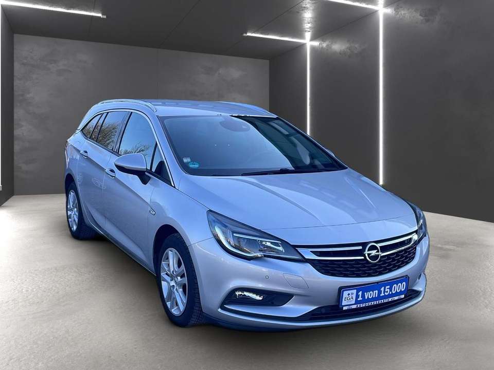 Opel Astra - Imagem 4