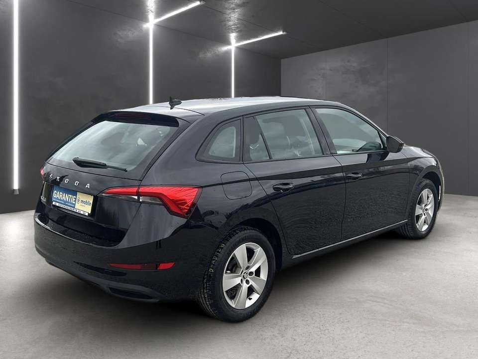 Skoda Scala - Imagem 4