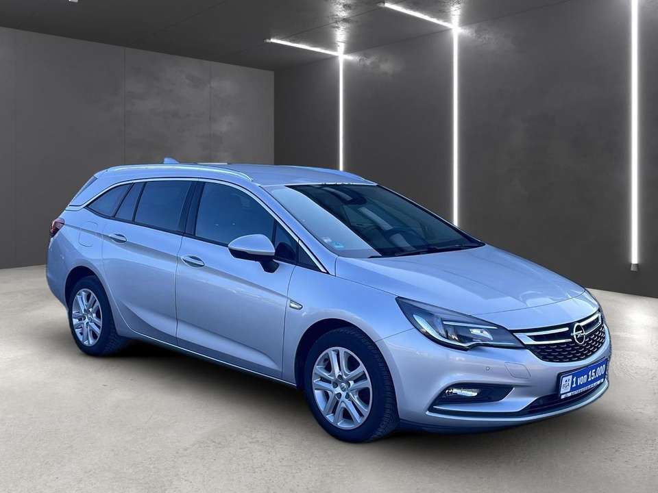 Opel Astra - Imagem 5