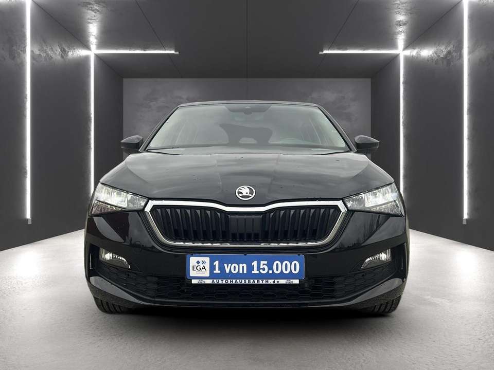 Skoda Scala - Imagem 6