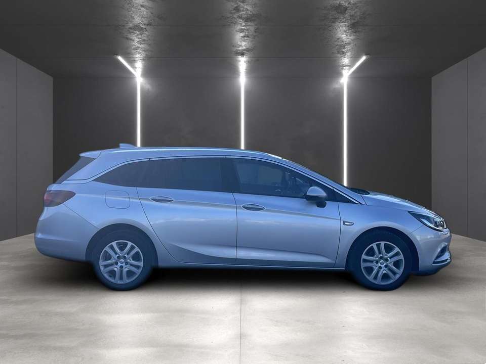 Opel Astra - Imagem 6