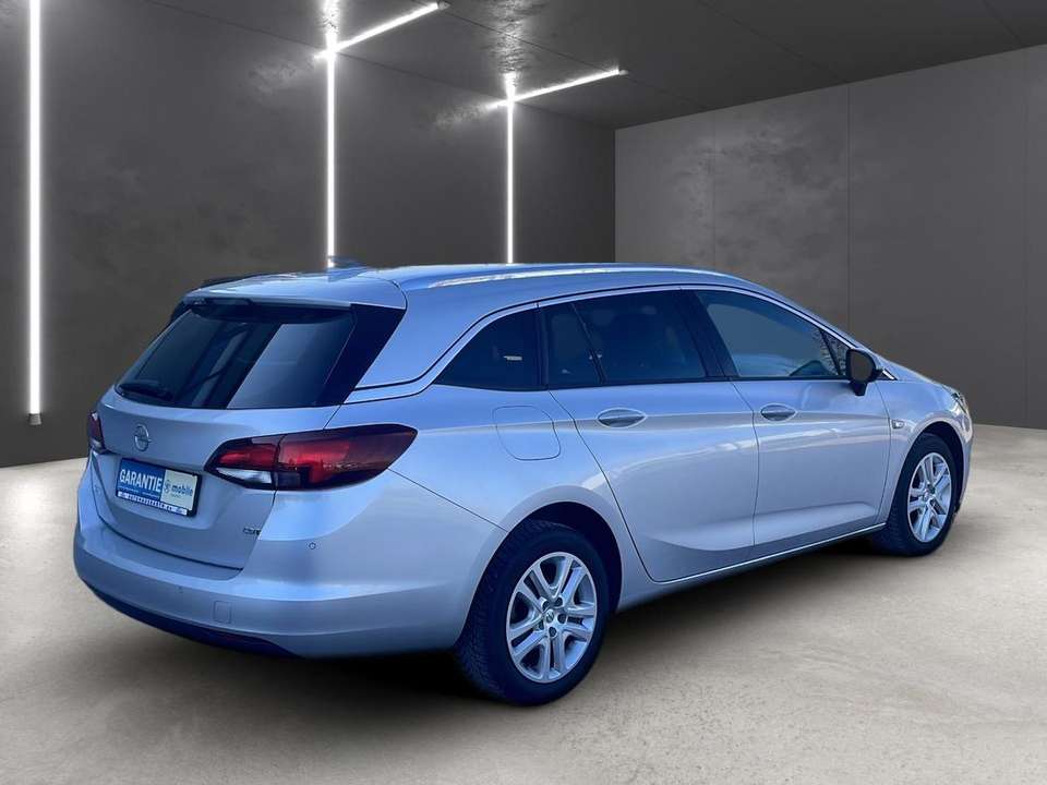 Opel Astra - Imagem 7