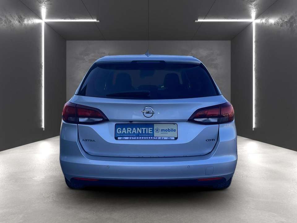 Opel Astra - Imagem 8