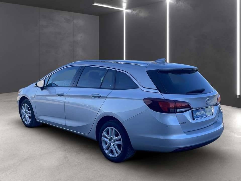 Opel Astra - Imagem 9