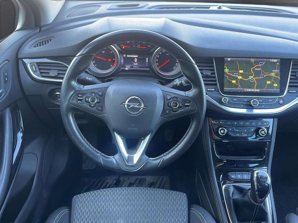 Opel Astra - Imagem 10