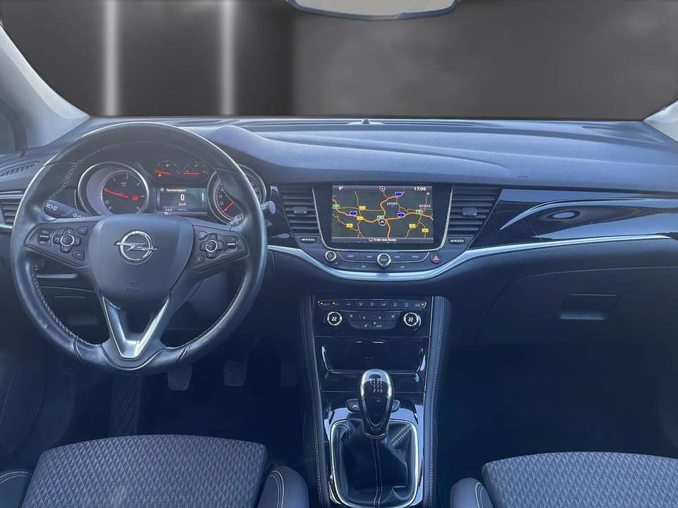 Opel Astra - Imagem 11