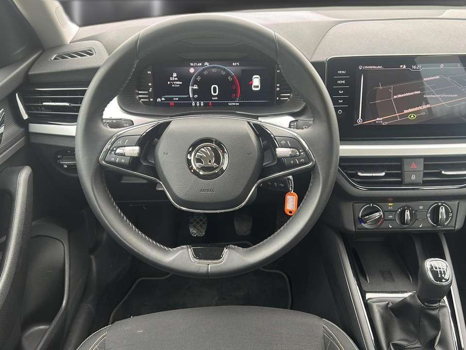 Skoda Scala - Imagem 10