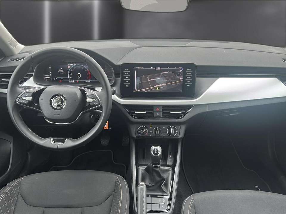 Skoda Scala - Imagem 11