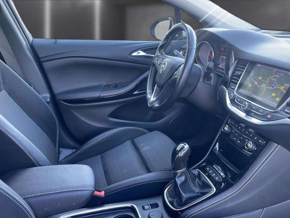 Opel Astra - Imagem 13