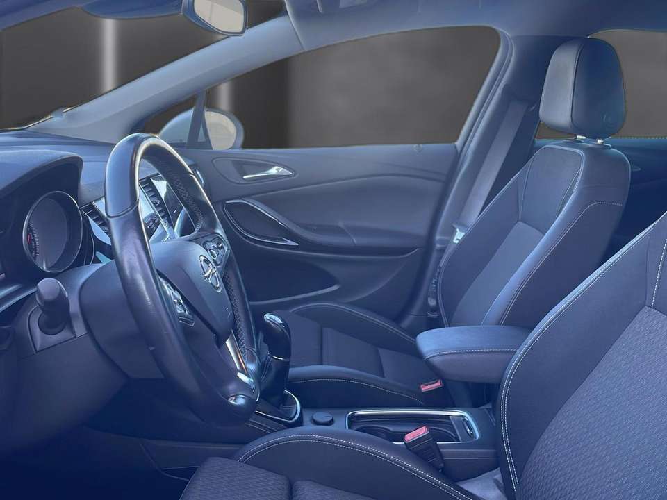 Opel Astra - Imagem 14