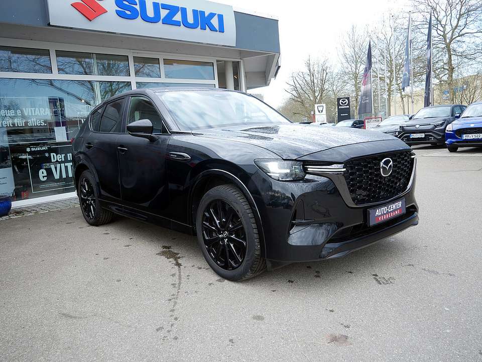 Mazda CX-60 - Imagem 4