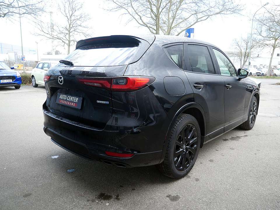 Mazda CX-60 - Imagem 5