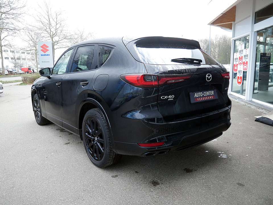 Mazda CX-60 - Imagem 6