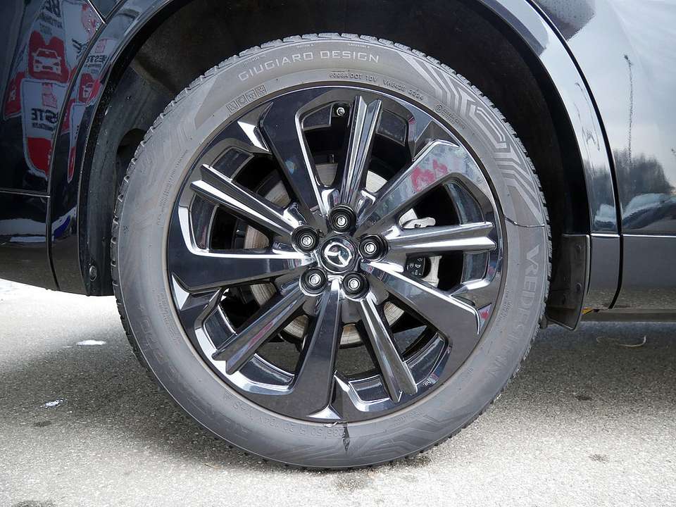 Mazda CX-60 - Imagem 7