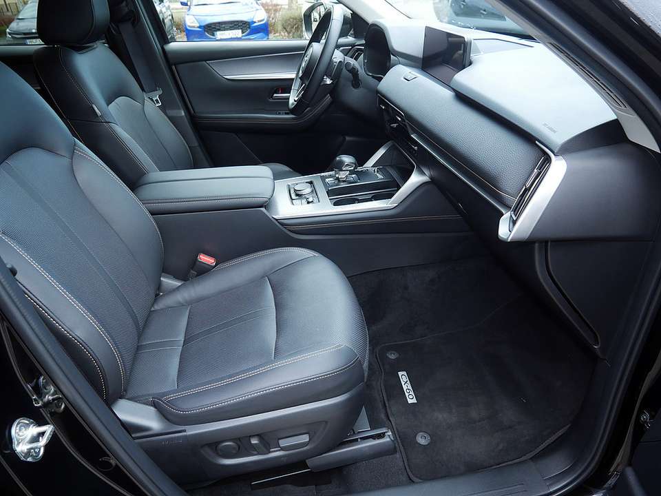 Mazda CX-60 - Imagem 8