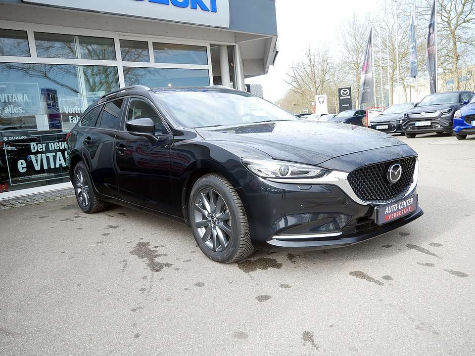 Mazda 6 - Imagem 4