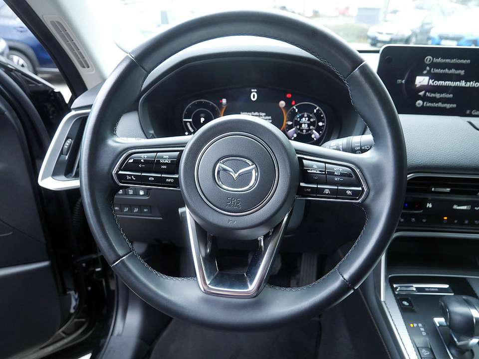 Mazda CX-60 - Imagem 11