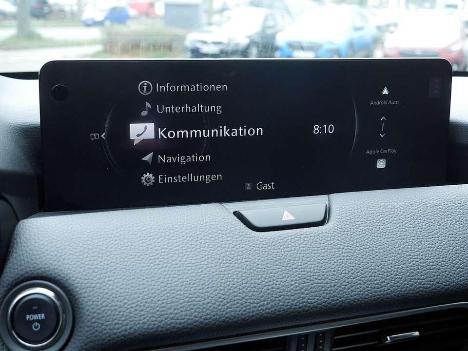 Mazda CX-60 - Imagem 12