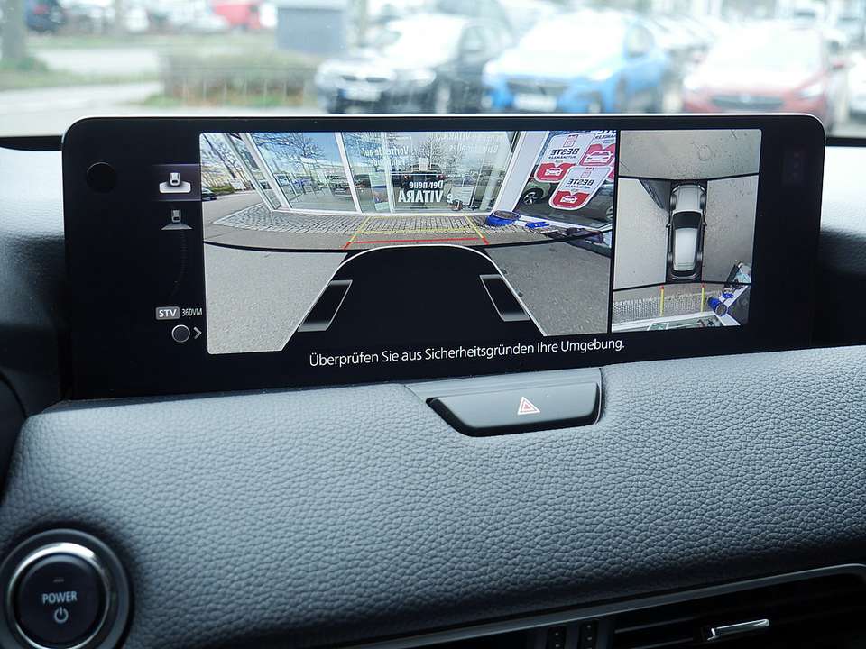 Mazda CX-60 - Imagem 13