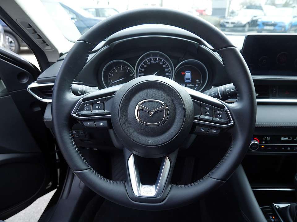 Mazda 6 - Imagem 11